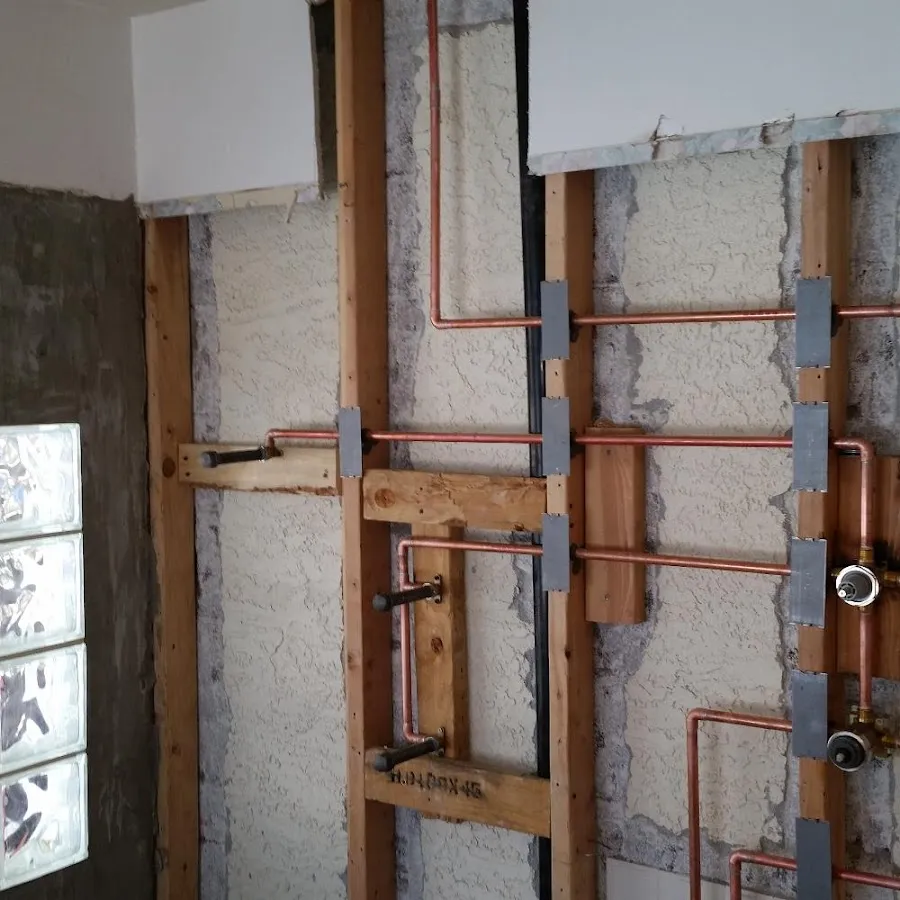 Copper pipe installation for Emergency Plumber in Aliso Viejo